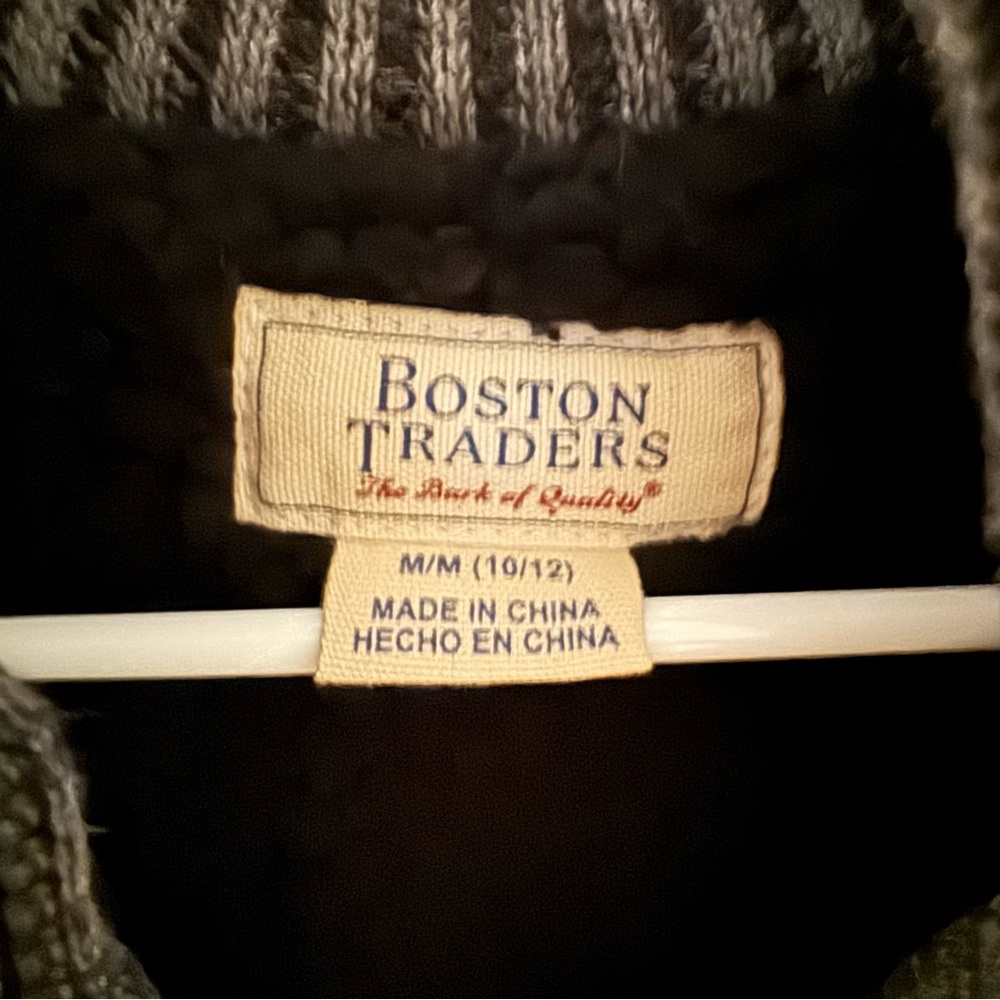NWT - Fleece lined jacket - Picture 3 of 3
